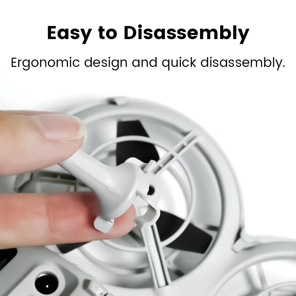 معدات الهبوط لـ DJI Neo خفيفة الوزن ودعم ممتد وواقي الساق لملحقات طائرة DJI Neo بدون طيار