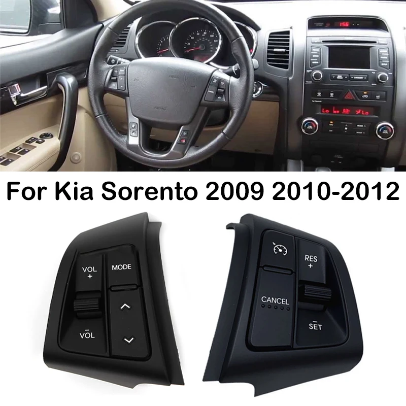 

Переключатель круиз-контроля на руль для Kia Sorento 2009-2013, 967002P000CA 967102P000CA