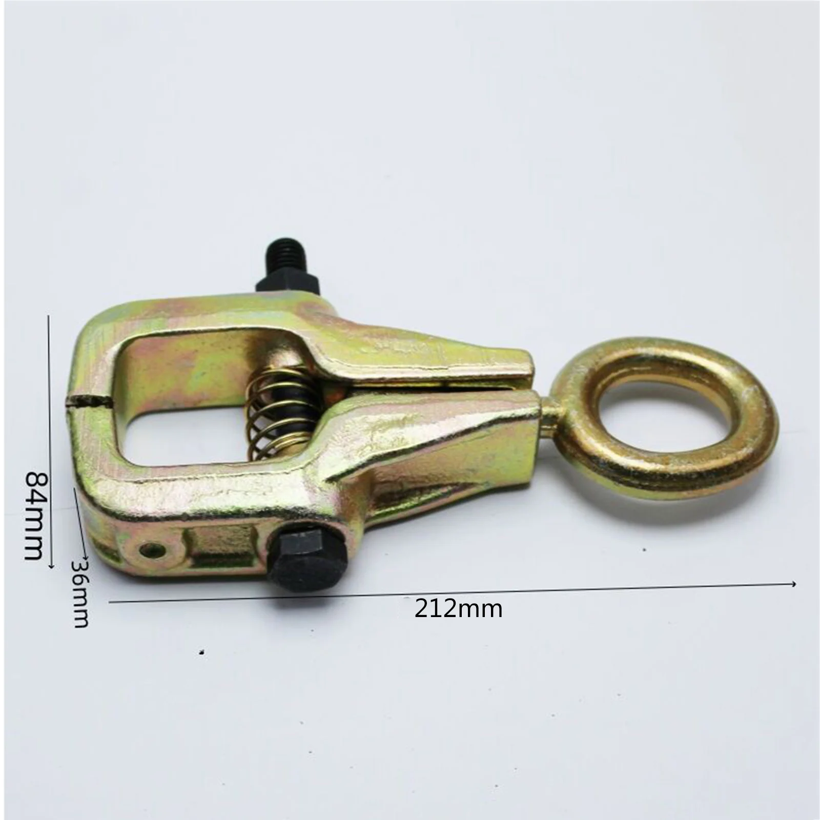 أداة إصلاح مشبك سحب جسم السيارة، مشبك إصلاح ذاتي الشد قابل للتعديل متعدد الوظائف للحافلات والسيارات Rvs #5