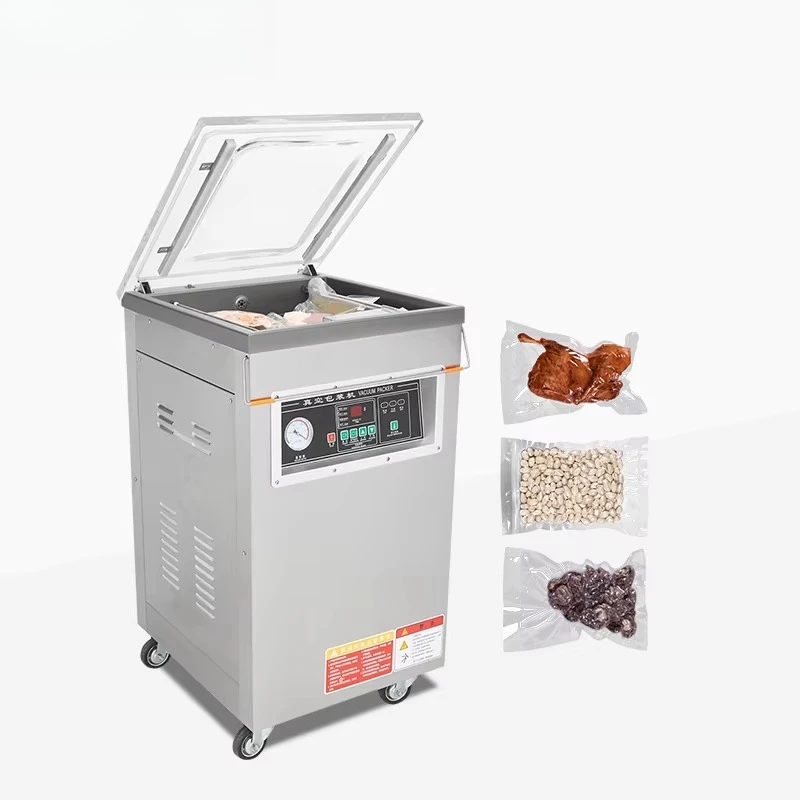 Kommerzielle halbautomatische – Food Vacuum Sealer Machine Bewertung und Preis