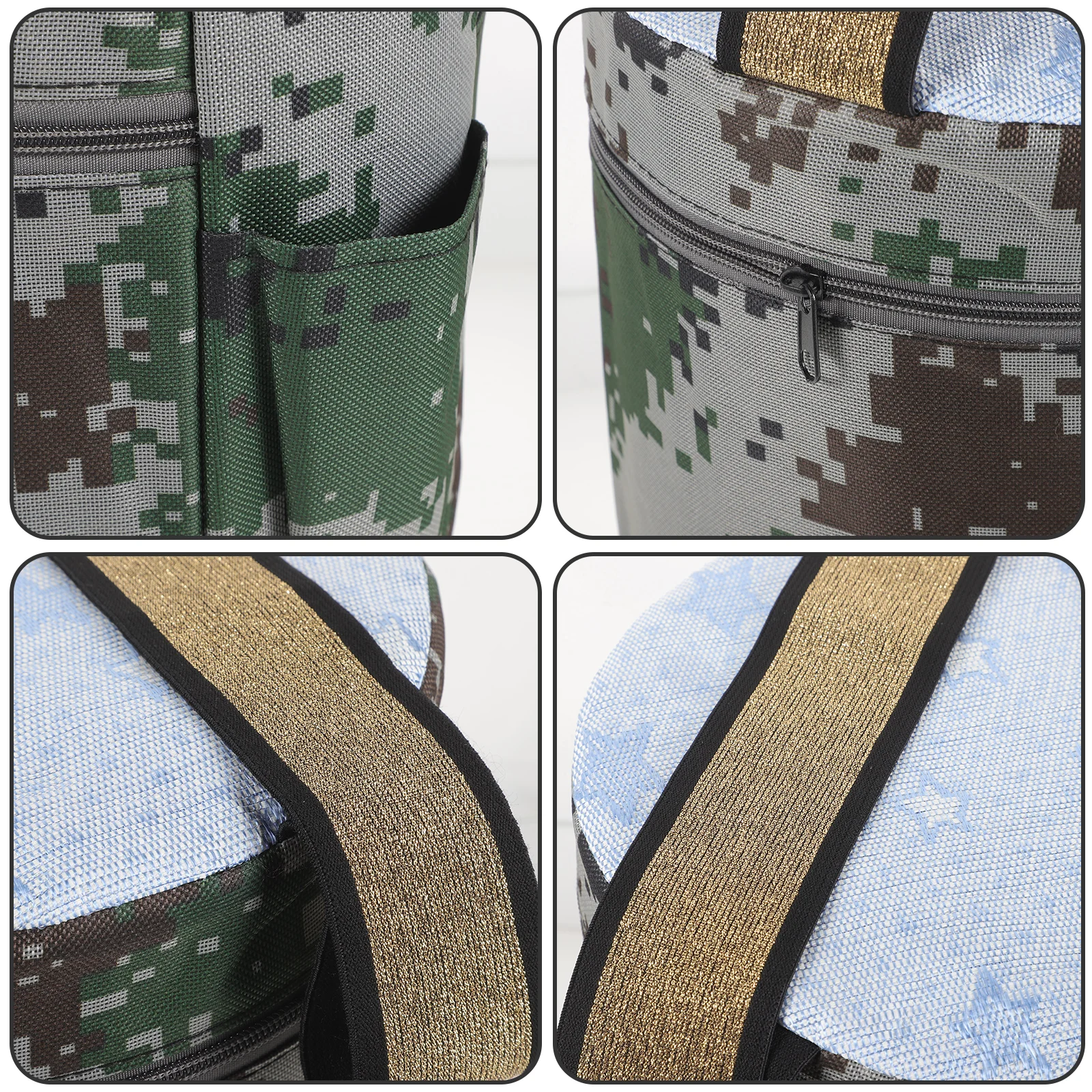 

Agricultural Foam Portable Lightweight Outdoor Garden Camping Plastic Foldable Seating for Farm Work Travel Picnic Fishing