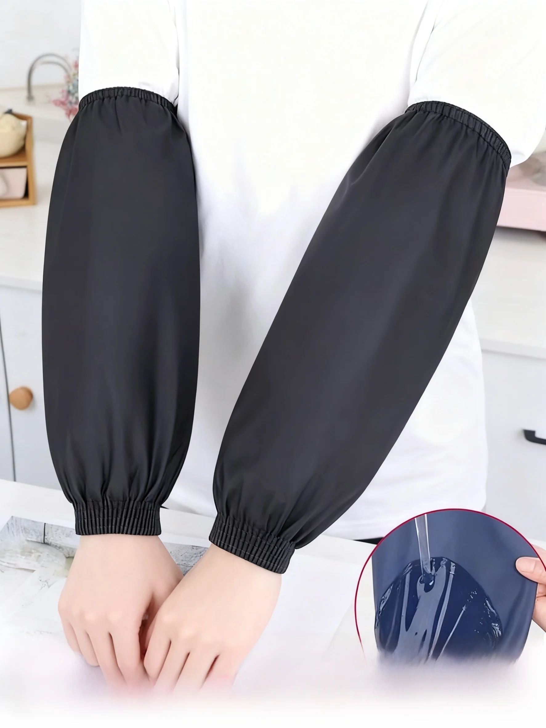 Waterproof Soft Lea…