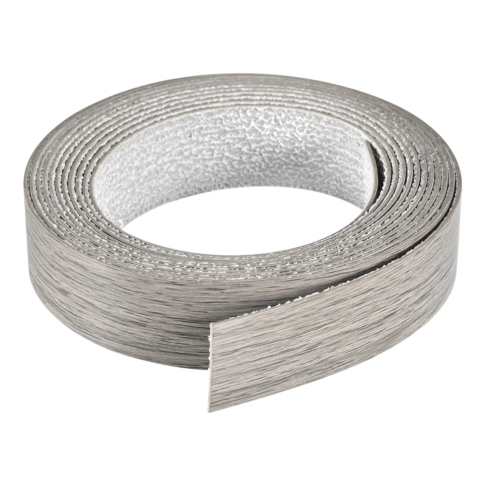 3/7.5 Meters Edge Banding Pre-Glued Adhesive Wood Veneer Edging Flexible Edge Banding for Cabinet Repair Furniture Restoration