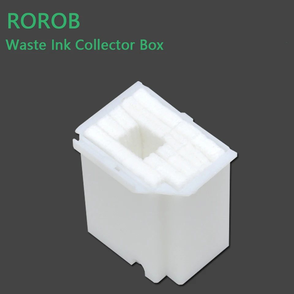 Waste Ink Pads Maintenance Tank Box for Epson L3110 L3150 L3250 L3210 L1250 L3251 L5290 L5190  Printer Spare Parts Replace