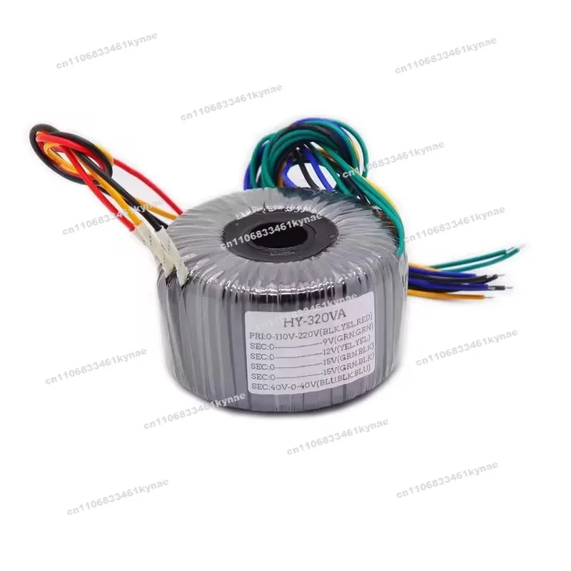 Suitable for Fever Grade 320W Double 40V Three Wire + Double 15V Four Wire + Single 12V + Single 9V