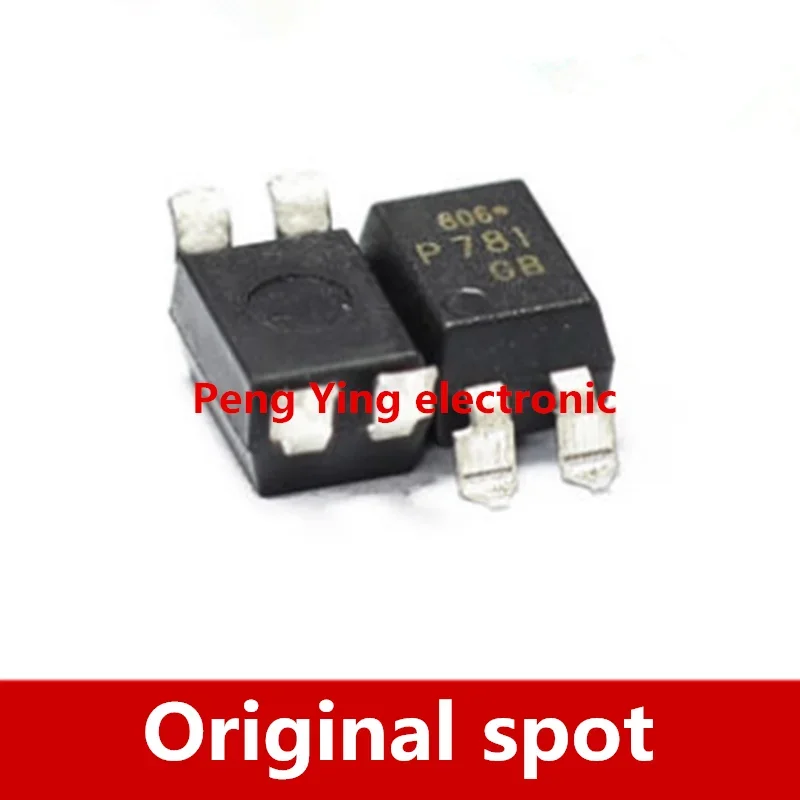 50pcs TLP781 TLP785 Opto-Coupled TLP781GB TLP781GR TLP781F P781 P785 TLP785GB TLP785GR TLP785F SOP4/DIP4 original stock