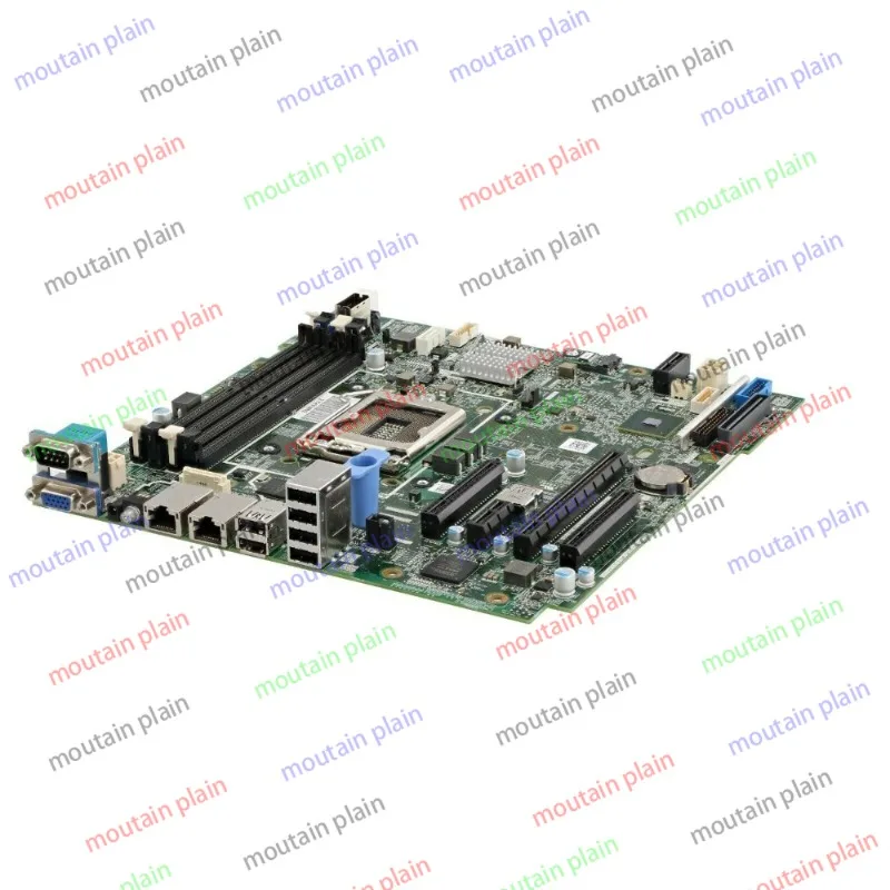 For PowerEdge T130 T330 6FW8M 0FGCC7 3FV9K Perfect Test, Good Quality  Original Server Motherboard