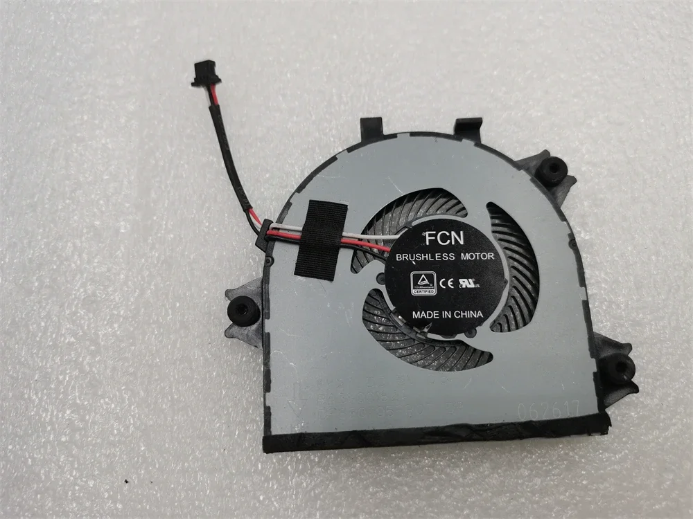 Cooling Fan for FHGN DFS501105PR0T 132300TN000 FF76 13P1-3UU0201, Samsung 300E4M FK2Y BA31-00182A DFS501105PR0T