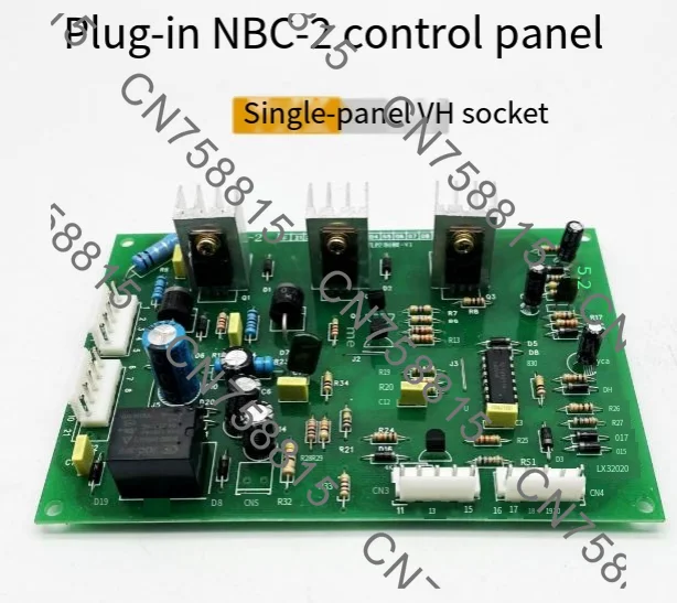 NBC-2 tap type gas shielded welding main board two shielded welding circuit board, universal type, VH plug