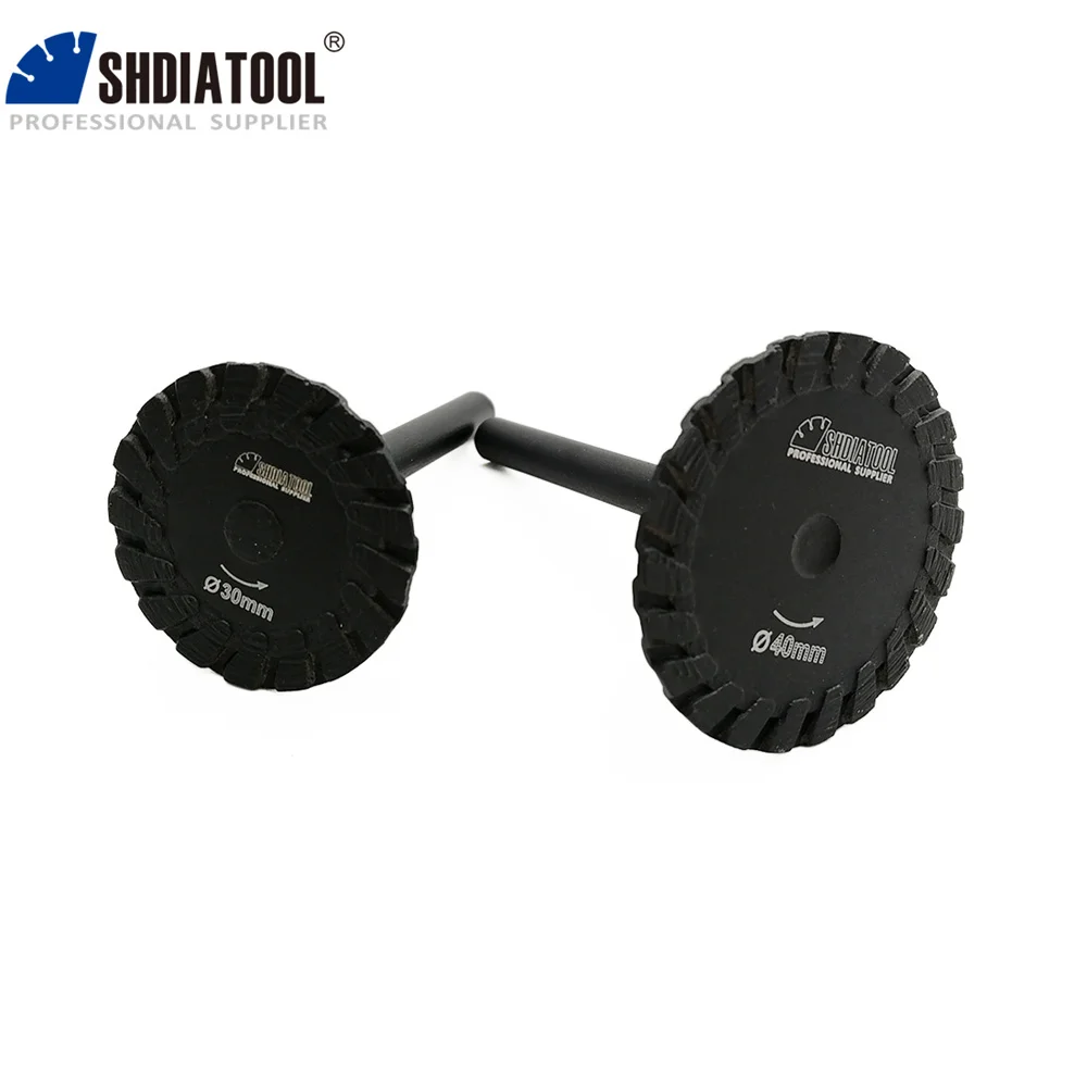 shdiatool-2-pecas-de-diamante-prensado-a-quente-turbo-mini-laminas-de-serra-de-gravacao-com-haste-de-6mm-de-diametro-30mm-de-diametro-40mm-disponiveis