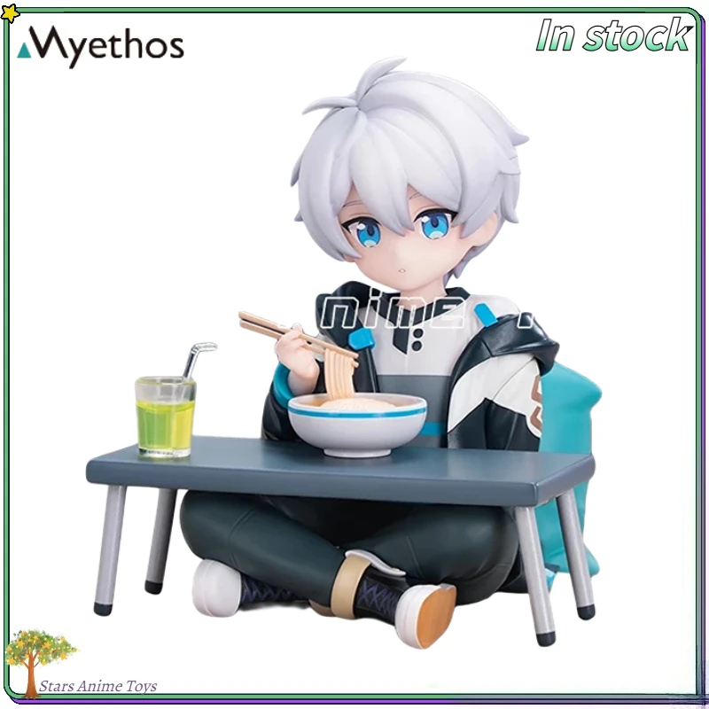 

Оригинальная коллекционная анимационная модель Myethos Honkai Impact 3, Кевин Каслана
