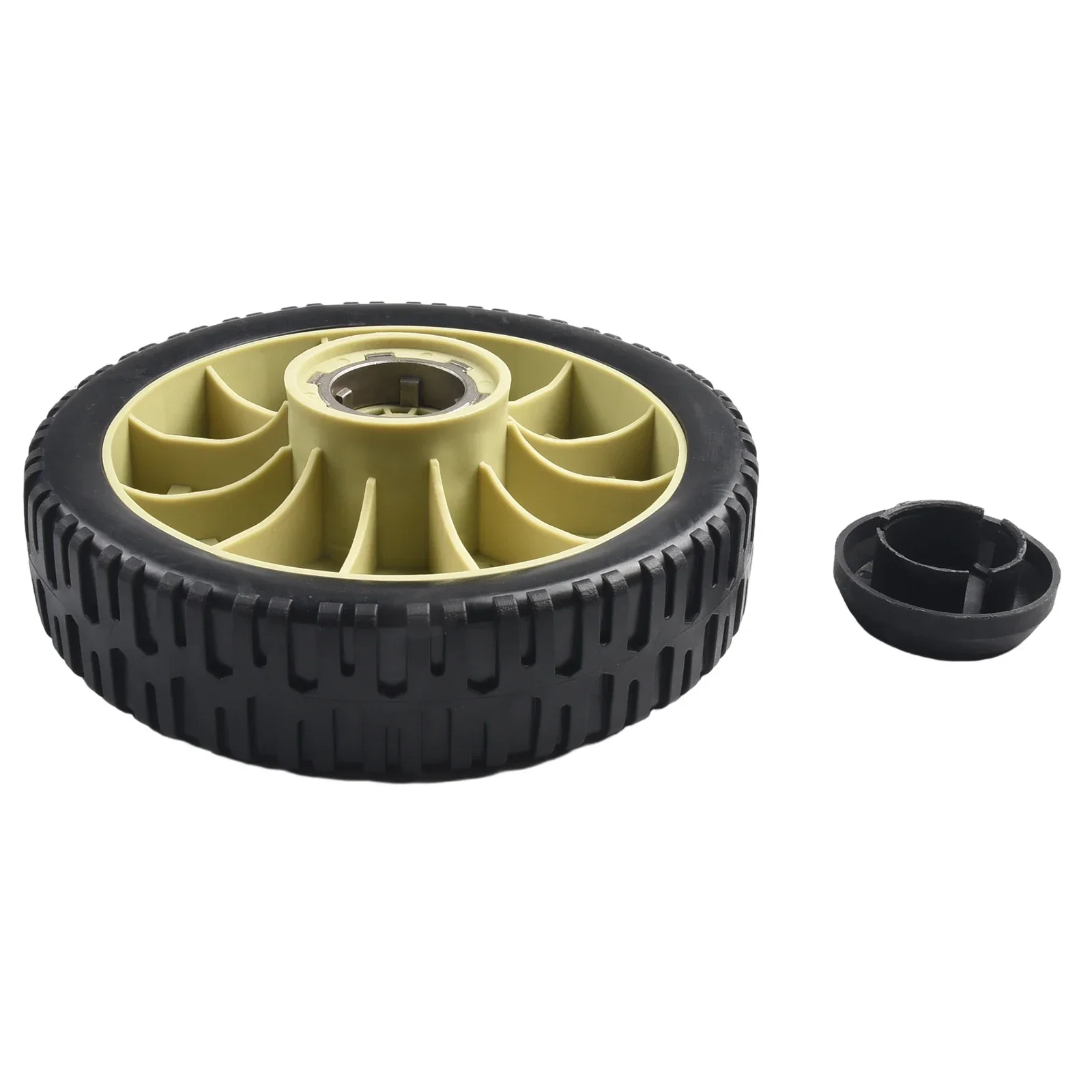 

FRONT REAR DRIVE WHEELS For HONDA Lawn Mowers HRJ216/ HRJ215/ HRJ196 With Hub Cover Without Drive Ratchets Tool Accessories