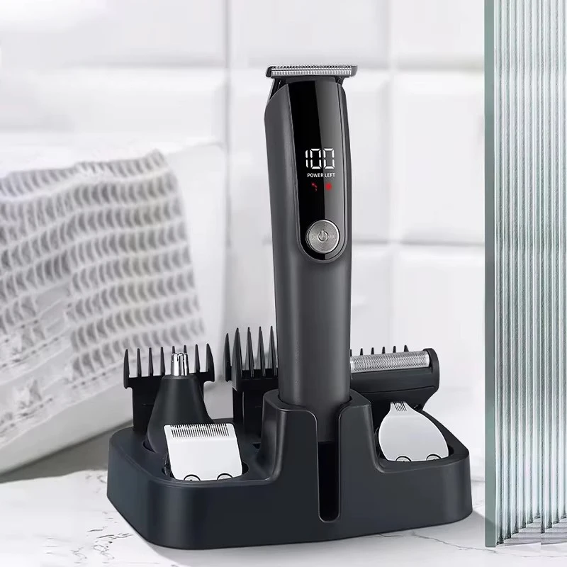 

Youpin Hair Clippers for Men Professional Barber Clippers and Trimmer Set Cordless Hair Clippers for Barbers Haircut Kit