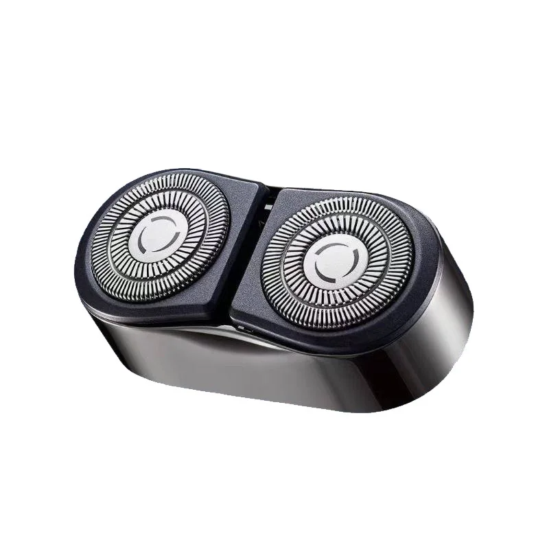 Xiaomi mijia s600 original cabeça de barbear elétrico para seco molhado máquina barbear aparador barba substituição lâmina barbear peças