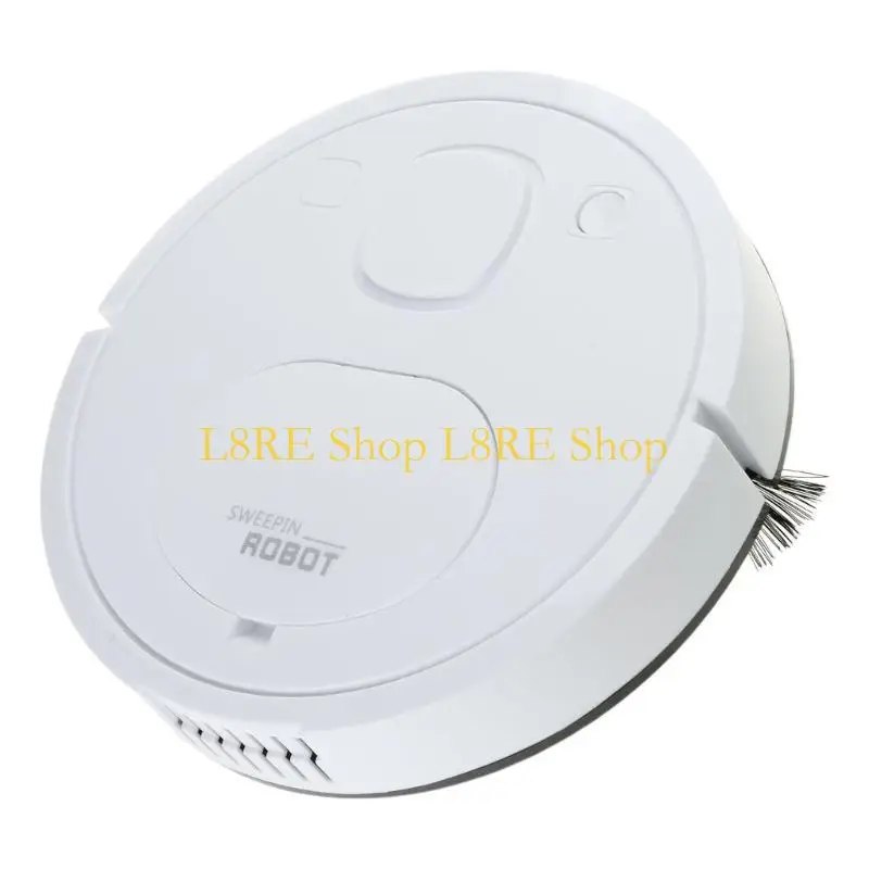 L8RE Intelligent Home Cleaning Tools Cleaner 3 in 1 Intelligent Sweeping Robotic Vacuum Low Noise Floor Sweeper Household