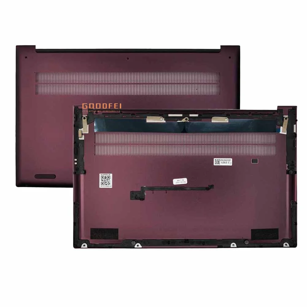 

Yoga Slim 7 14ITL05 14ARE 14IIL, новинка для Lenovo Wine Red, нижняя крышка для ноутбука, корпус, аксессуары для ноутбука 4CLS2BALV20