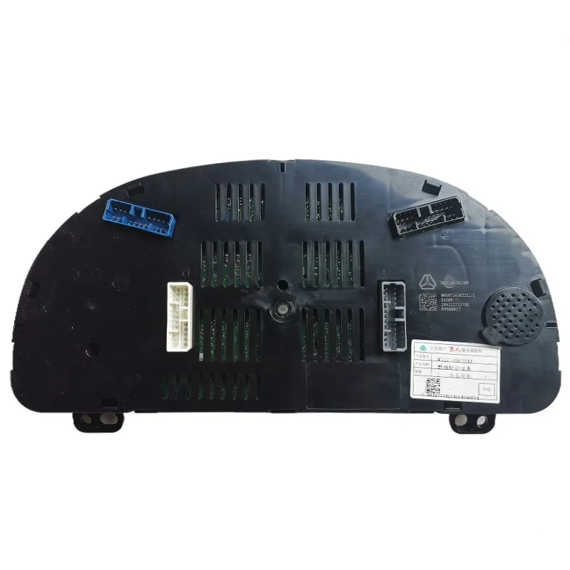 Tableau de bord de pièces de camion WG 9716582211