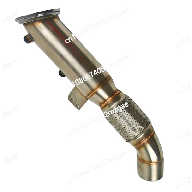 

Suitable for BMW B58 M240i 340i 440i 540i Automotive Retrofit Stainless Steel Exhaust Pipe Muffler