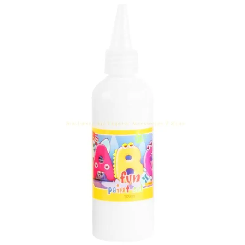 

Non Toxic Washable Finger Paints Painting Arts Crafts Supplies for Home School