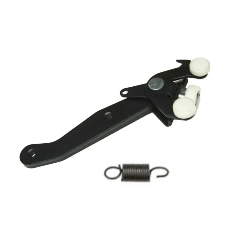 Lower Right Bottom Left For VW T5 Transporter Multivan 2003-2015 7H0843398 7H0843397 Sliding Door Roller Arm Guide Mount Hinge