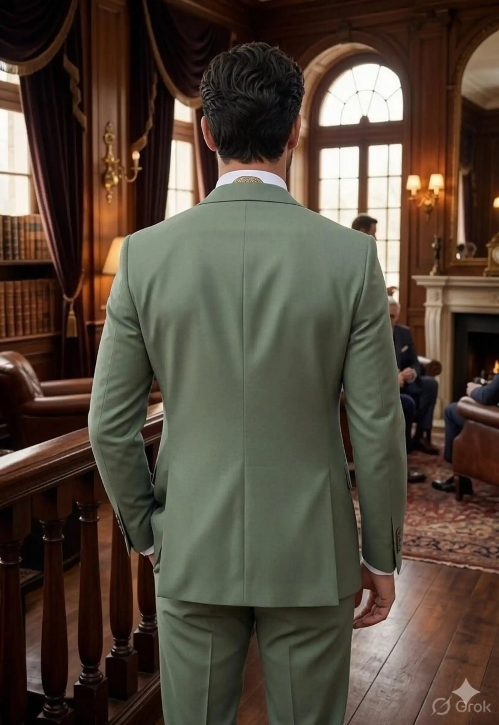 Thumbnail 3 - #10 Top 20 Mens Modern Slim Fit Suits Worth Buying In 2026
