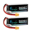 7.6V 3600 XT60 2pcs