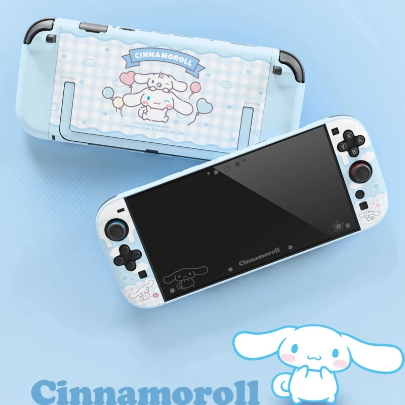 Cute Cartoon Protective Tempered Glass for Nintendo Switch 2 2025 Anime HD Clear Anti-scratch Screen Protector Film Accessories