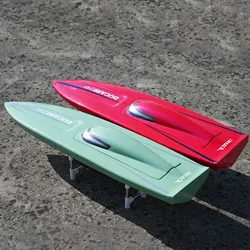 RC High-speed Speedboat Dukalei O Boat Model Toy Gift Brushless Electric Remote Control Racing Boat Model Finished Boat