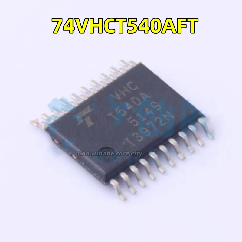 1-100 PCS/LOT New 74VHCT540AFT screen screen VHCT540A package TSSOP-20 monostable multioscillator