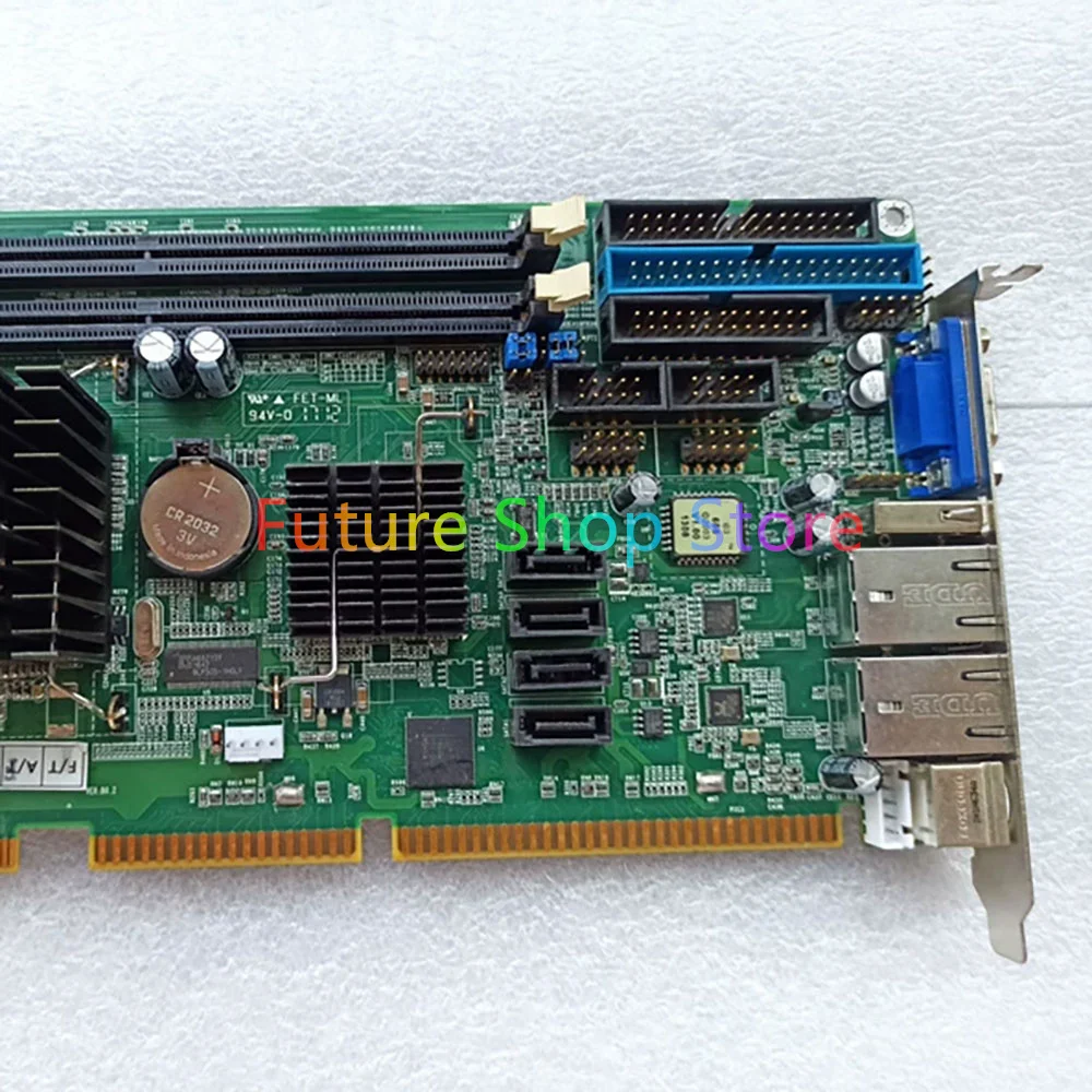 FPCA-945 full-length industrial control computer motherboard FET-ML WG-7187