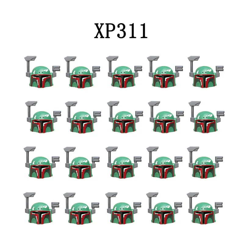 

20 шт./набор, конструктор KT1041, XP311, XP310 XP312 XP313