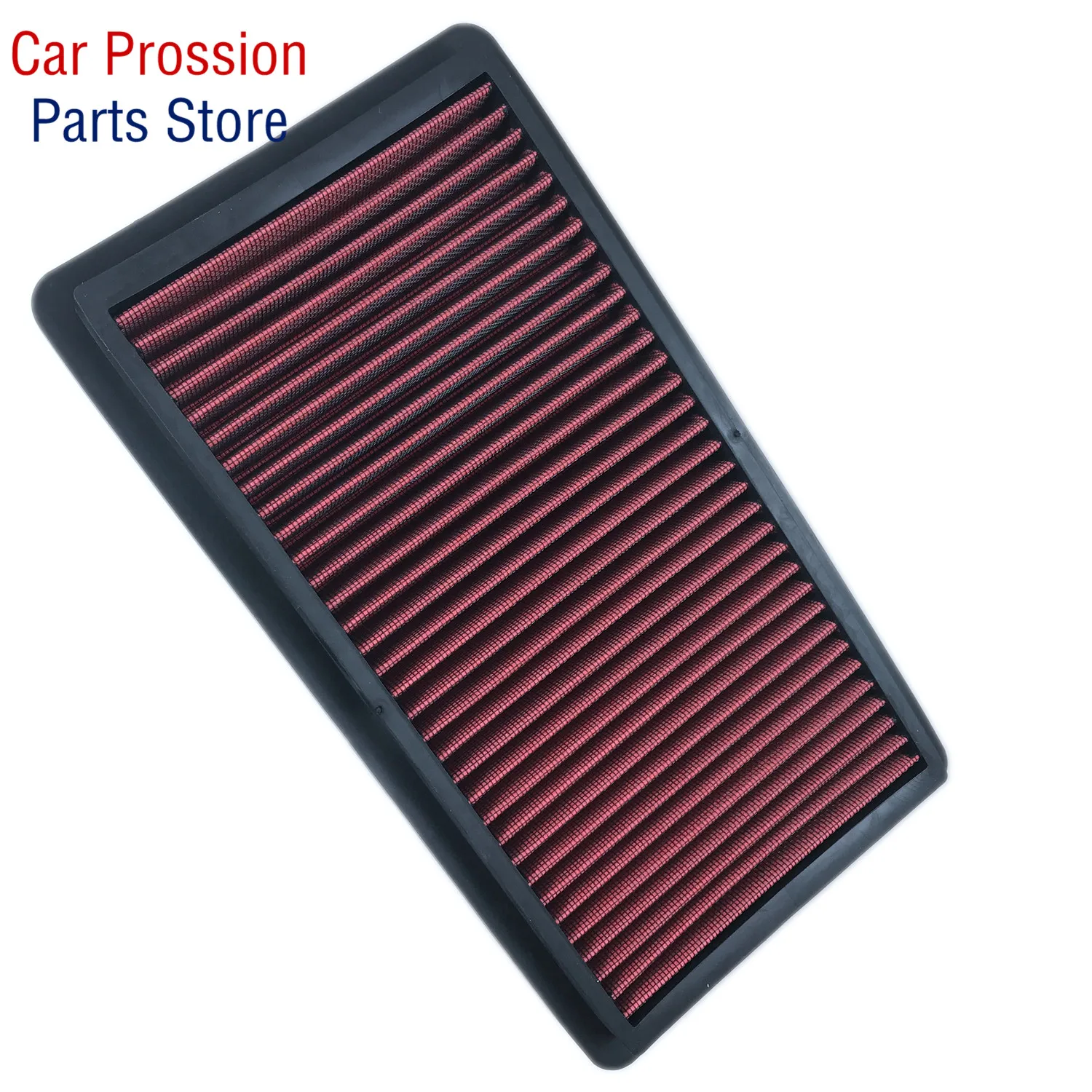 

Replacement Air Filter Fit for Mazda 6 1.8L 2.0L 2.3L 2.5L MPV 3.0L HONGQI BESTURN B50 B70 OEM RF4F13Z40 Cold Air High Flow