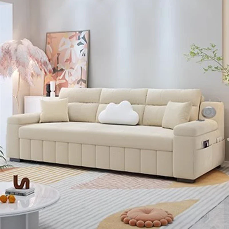 Modern Unique Living Room Sofa Soft Simple Folding Nordic Human Living Room Sofa Puffs Lazzy Designersalon Meuble Furniture