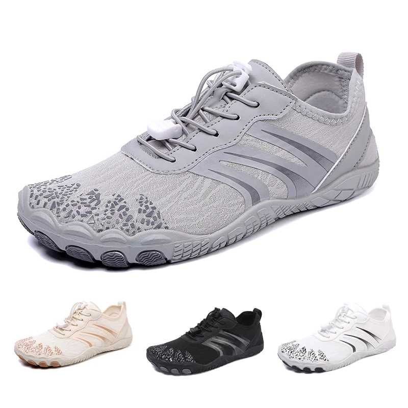 

Мужская и женская обувь для воды, быстросохнущая обувь для плавания, обувь для ходьбы по воде, сандалии для ходьбы босиком, пляжная обувь с пятью пальцами, обувь для занятий йогой и фитнесом