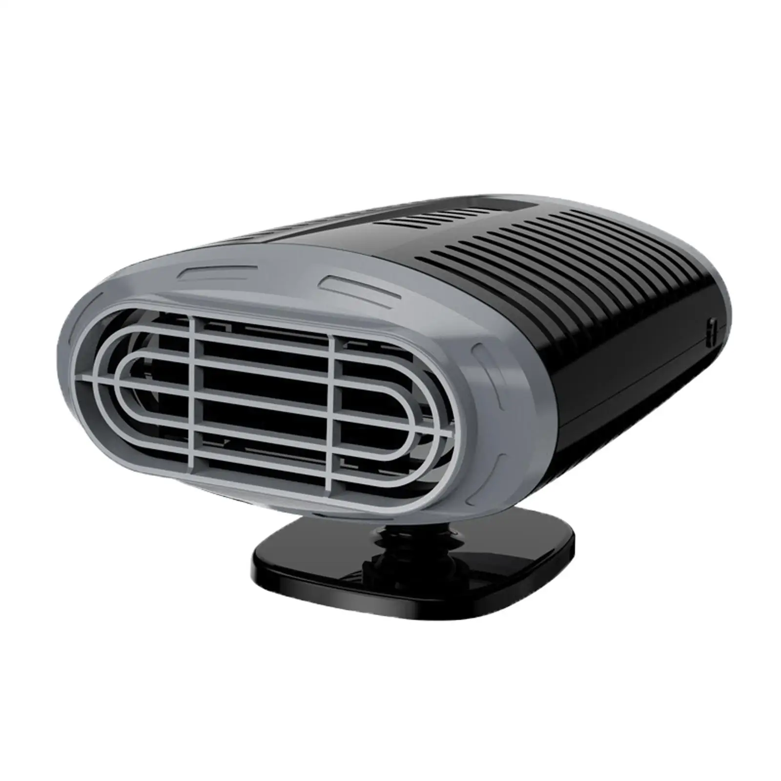 Portable Car Heater 120W 360 Rotatable Defroster Cigarette Lighter Plug