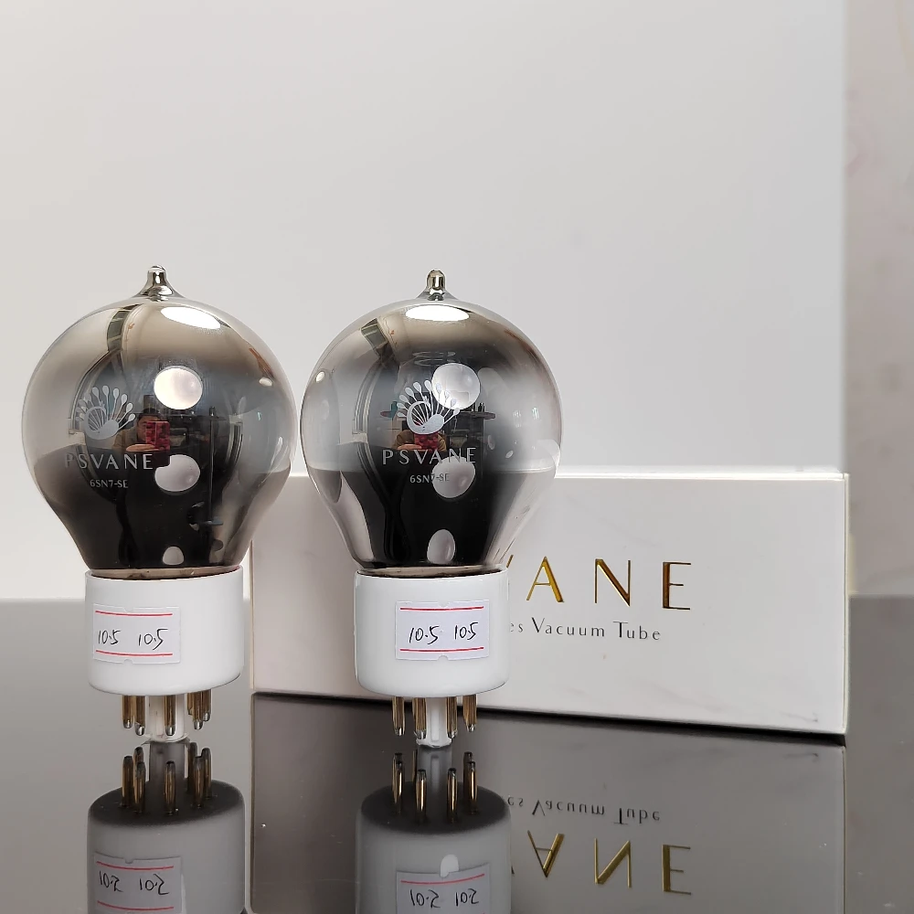 YNLIHONG PSVANE 6SN7-SE Vacuum Tube 6SN7SE Replace CV181 6N8P 6SN7GT 6SN7C 6H8C HIFI Audio Valve Electronic Tube Amplifier image 3