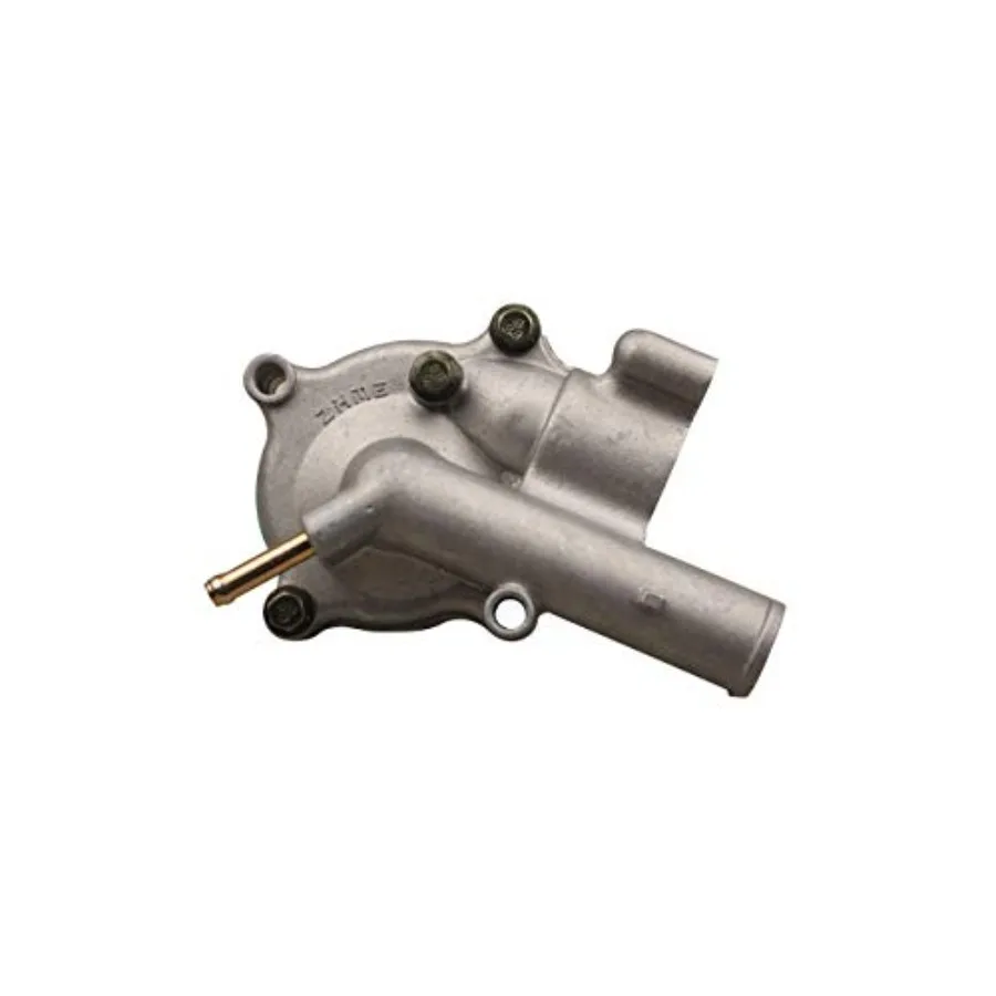 Water Pump Compatible with Yamaha Rhino 660 YXR660 Models from 2004 to 2007 for OffRoad ATV Cooling System Performance Enhancem