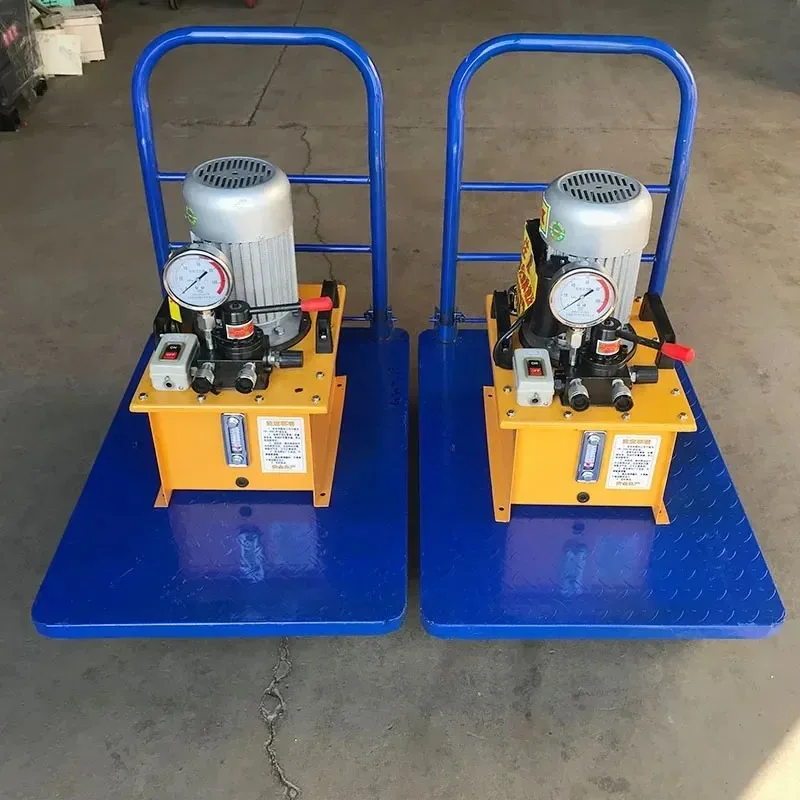 

DBDA Series Electric Portable High Pressure Hydraulic Power Unit 2024 Hot Sale Oil Pump for Industrial Use