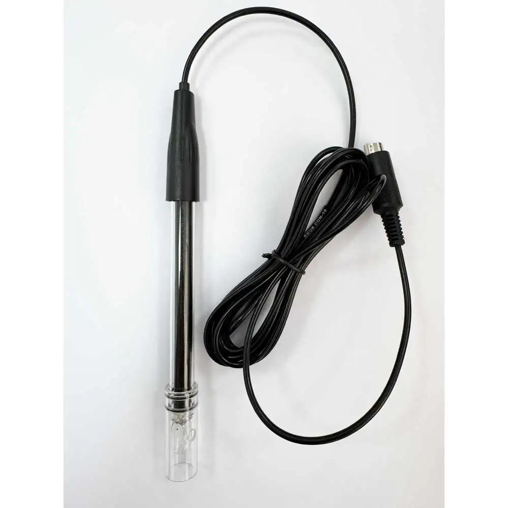 

Датчик проводимости с мини-дин 4-контактным датчиком солености для рифового аквариума, морской воды по индивидуальному заказу