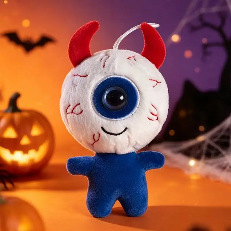 The latest eye-catching doll Kawaii stuffed plush toy figurine cartoon anime popular cute children's birthday gift doll