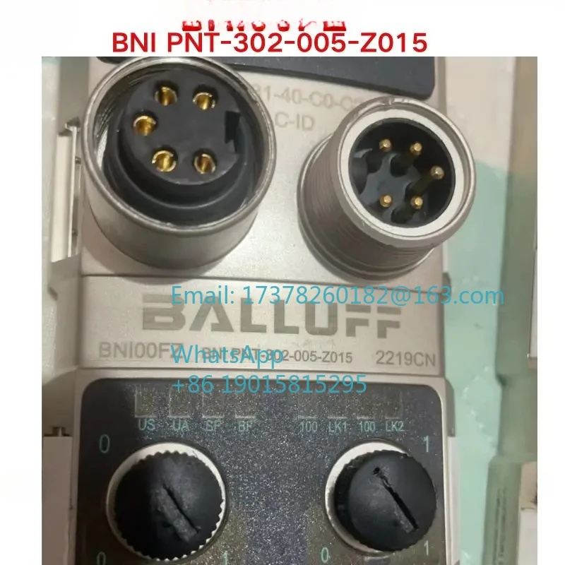 

Б/у тестовый модуль OK BNI00FZ BNI PNT-302-005-Z015