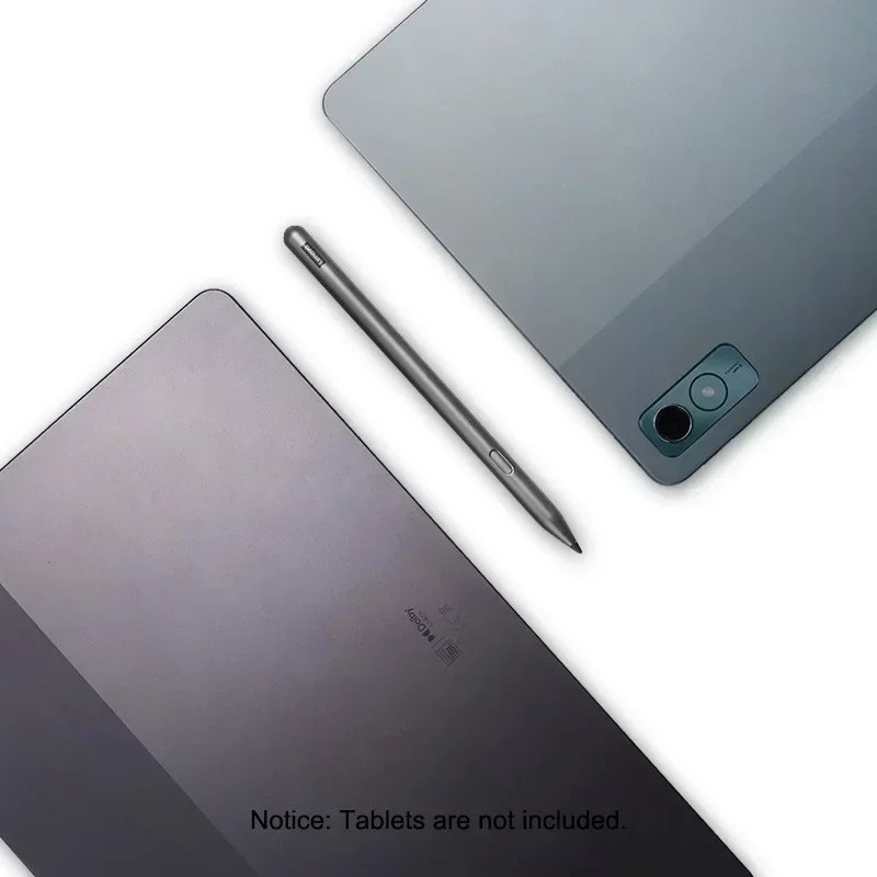 Lenovo Xiaoxin Stylus 2023 asli untuk Legion Y700 2023 Pad 2024 menulis terhadap sentuhan palsu Bluetooth AP500U