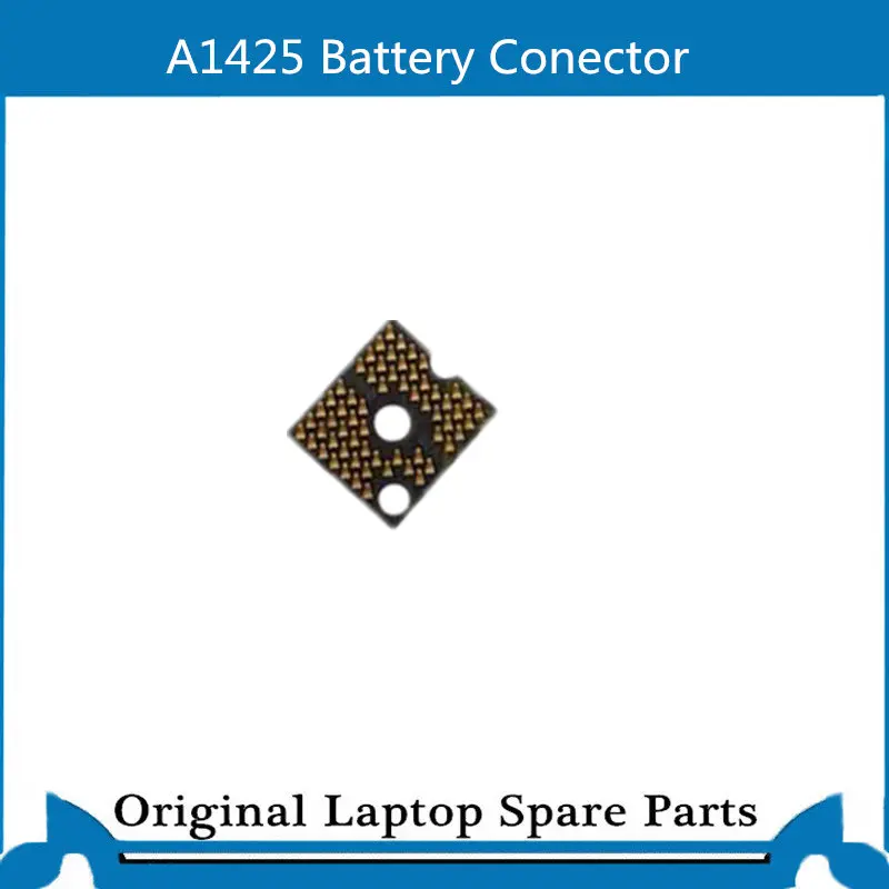 

Replacement A1465 Battery Connector Soldered in Motherboard Goldfinger Sheet