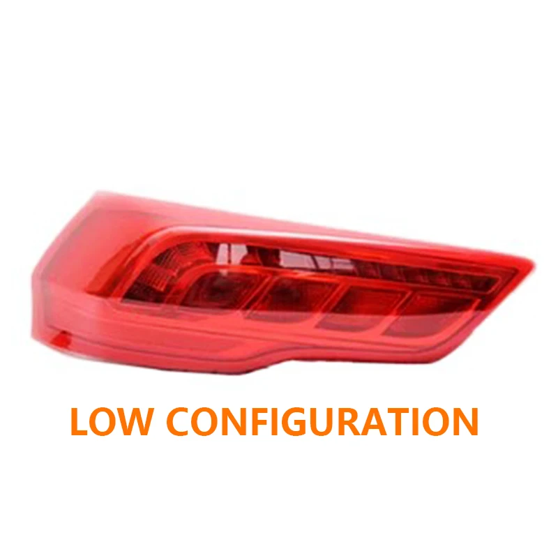 Car Taillight For DFSK Glory 500 E3 2021 2022 Rear taillight assembly Brake Fog lamp Left Right Auto Parts Taillight Assembly