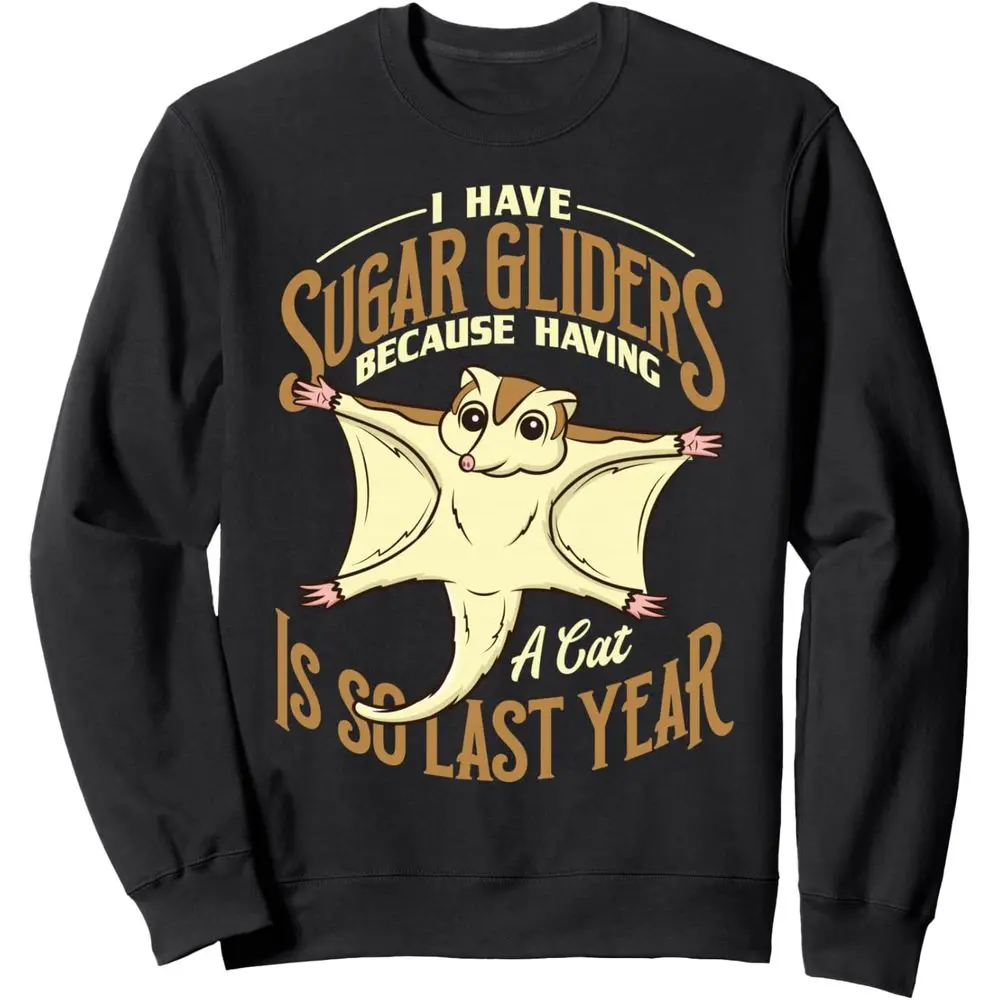 

Sugar Glider Owner Accories Cage Sugar Glider Sweatshirt