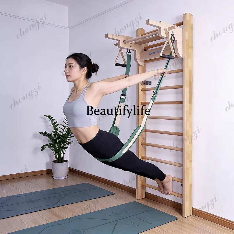 Household Multifunctional Parallel Bar Rib Frame Pull-up Stretching Rehabilitation Training Fitness Equipment