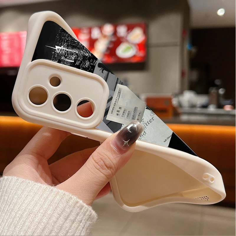 Soft TPU Case For Samsung Galaxy A17 A16 A56 A55 A54 A15 A35 A25 5G S24 FE S25 Edge S23 Ultra S22 Fashion Printed Phone Cover - náhled 3