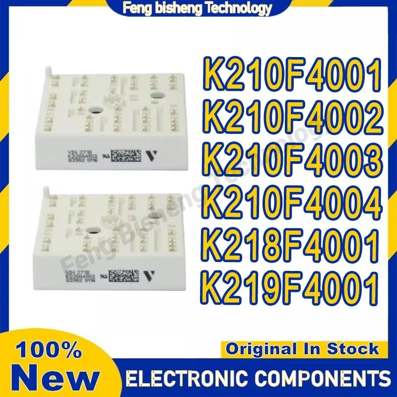 K210F4001 K210F4002 K210F4003 K210F4004 K218F4001 K219F4001 NEW AND ORIGINAL MODULE IN STOCK