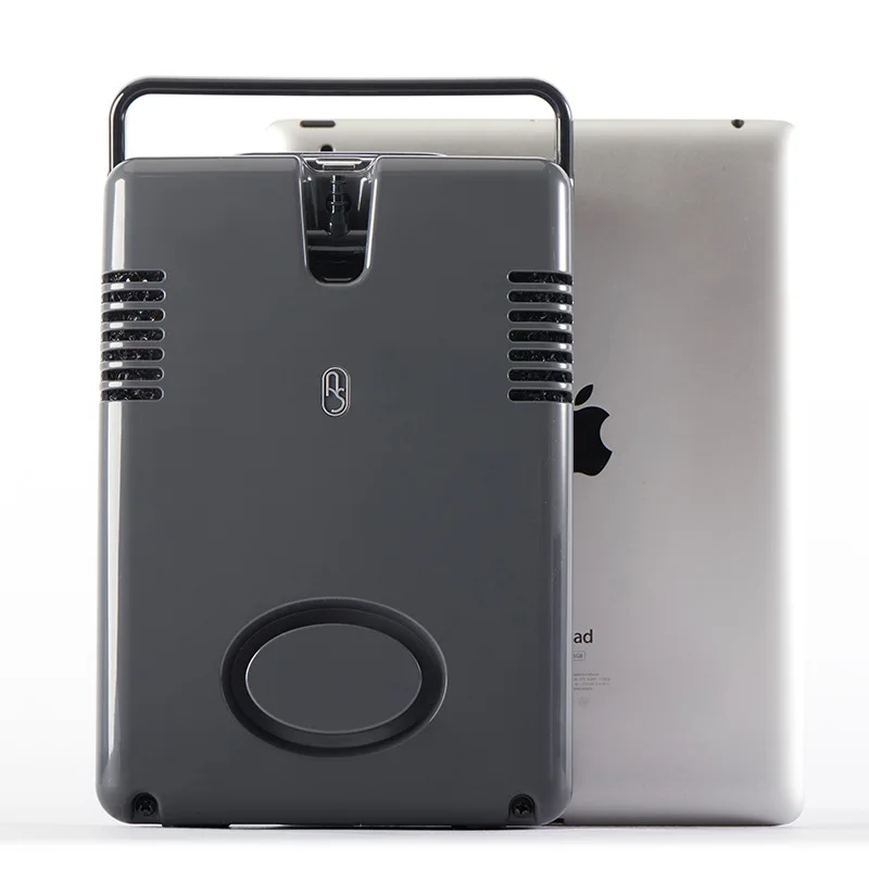 Airsep Comfortable 3L Portable Oxygen Concentrator Medical Oxygen Making Machine Rechargeable FOR OUTDOOR AND TRAVEL battery