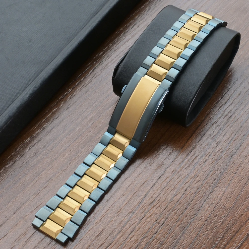 

22mm Titanium Band for Oneplus Watch 3 2 2R Amazfit Balance Luxury Men Titanium Strap for Huawei Watch 4 4 Pro Ultimate GT 5 Pro